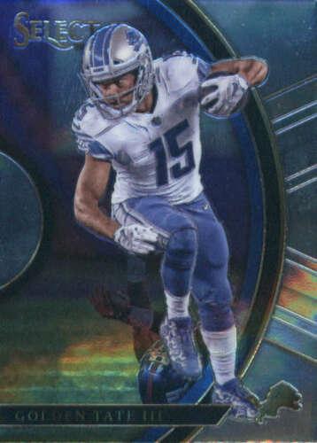 Golden Tate III #14 Football Cards 2017 Panini Select