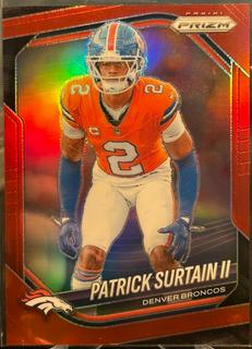 Patrick Surtain II
