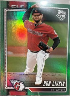 Ben Lively