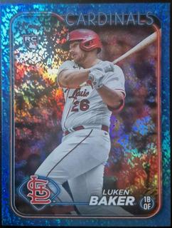 Luken Baker