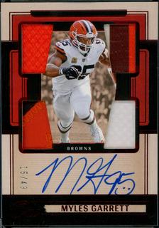 Myles Garrett