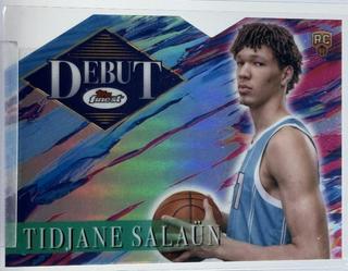 Tidjane Salaun