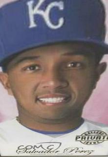 Salvador Perez