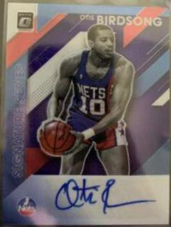 Otis Birdsong