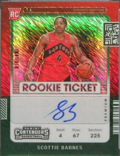 Scottie Barnes