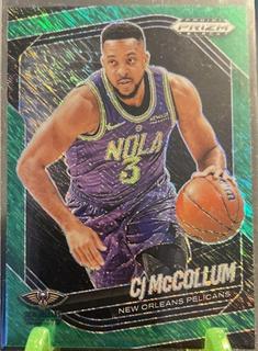 CJ McCollum