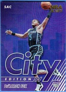De'Aaron Fox