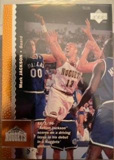 Mark Jackson