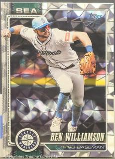 Ben Williamson