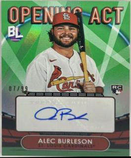Alec Burleson