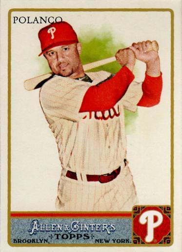 Placido Polanco #99