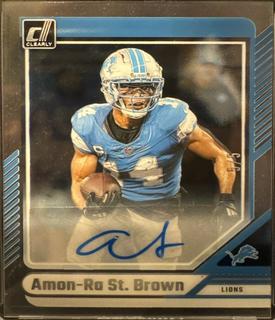 Amon-Ra St. Brown