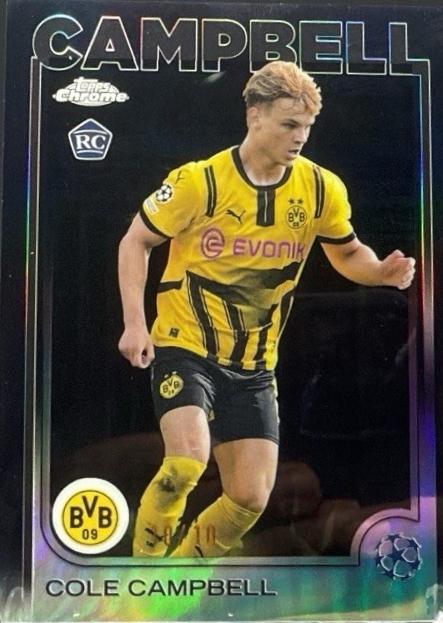 Cole Campbell [Black Sapphire] #191