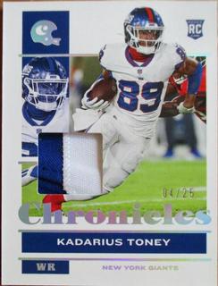 Kadarius Toney