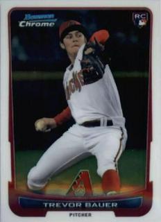 Trevor Bauer