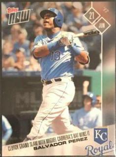 Salvador Perez