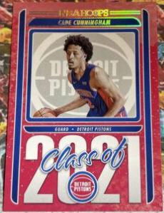 Cade Cunningham