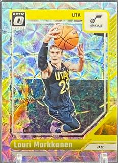 Lauri Markkanen