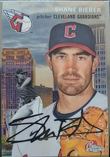 Shane Bieber