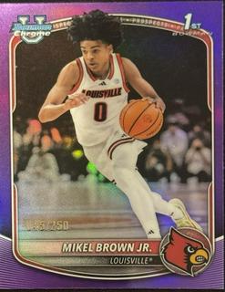 Mikel Brown Jr.
