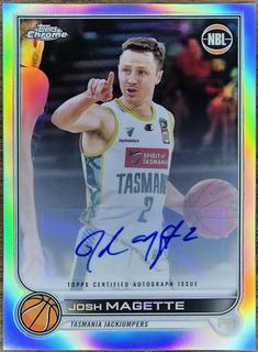 Josh Magette