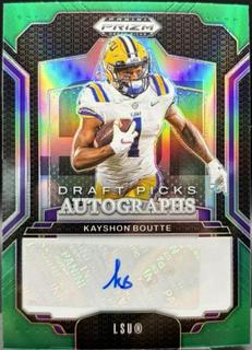 Kayshon Boutte