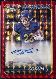 Blake Corum