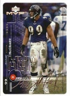 Michael McCrary