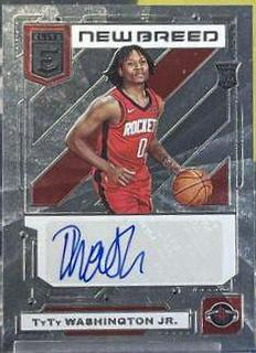 TyTy Washington Jr.