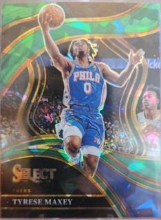 Tyrese Maxey