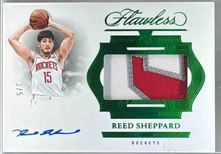 Reed Sheppard