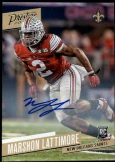 Marshon Lattimore