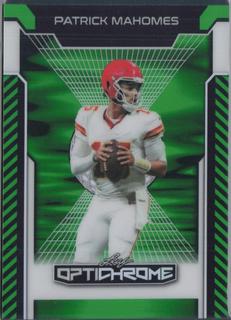 Patrick Mahomes