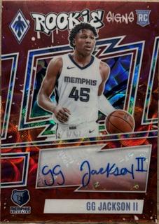 GG Jackson II