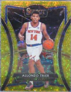 Allonzo Trier