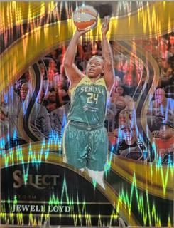 Jewell Loyd