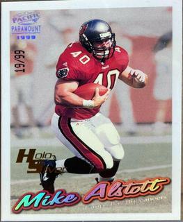 Mike Alstott