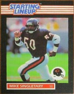 Mike Singletary