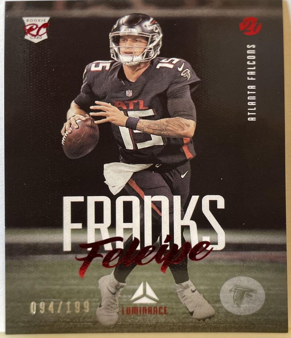 Feleipe Franks [Red] #225