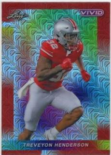 TreVeyon Henderson