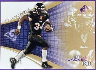 Steven Jackson