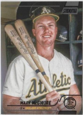 Mark McGwire [Black Foil] #272