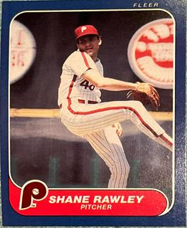Shane Rawley