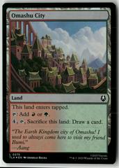 Omashu City [Foil] #275
