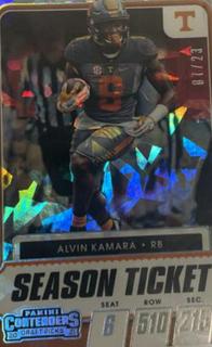 Alvin Kamara