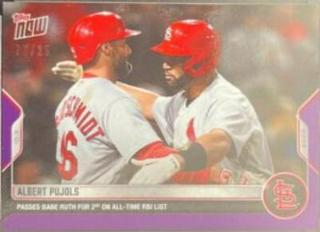 Albert Pujols