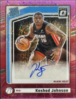 Keshad Johnson