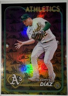 Aledmys Diaz