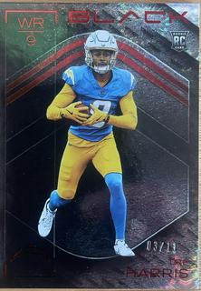 Tre Harris