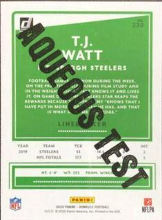 T.J. Watt